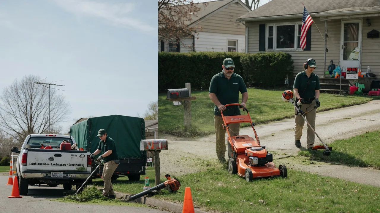 Lawn Care Services By Expert Landscaper in Dayton, ID near me